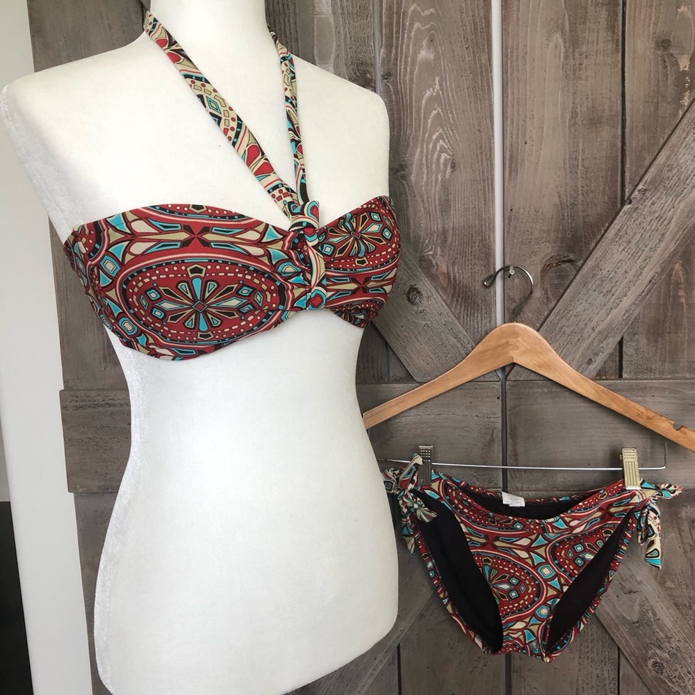 Mossimo bikini Sz S